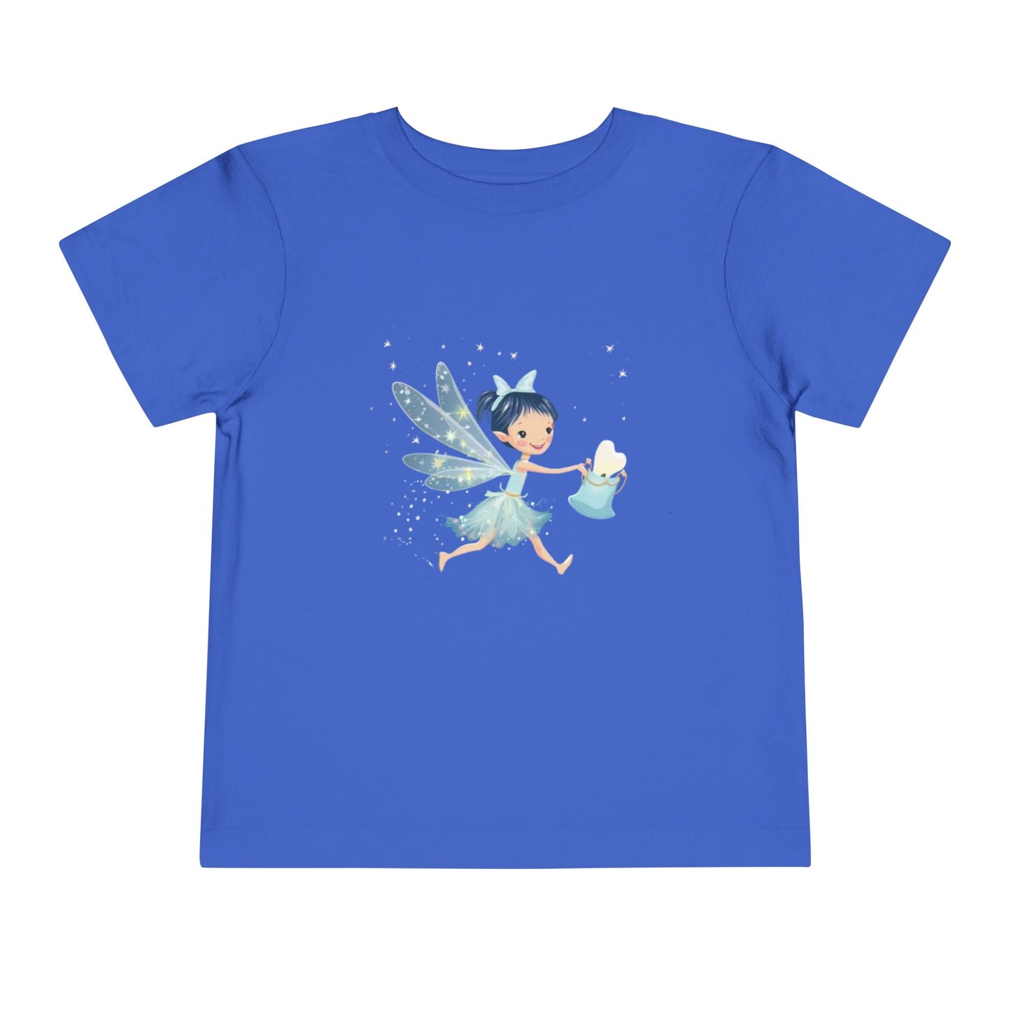 Toddler Girls Fairy Dust  Short Sleeve Tee