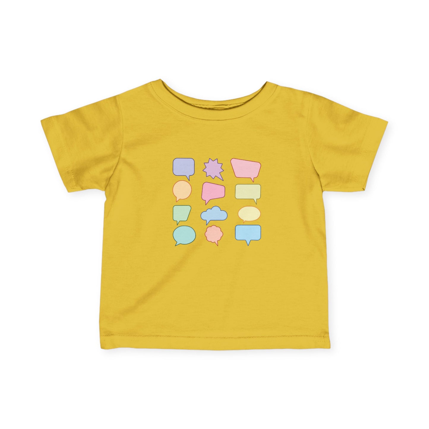 Infant Girls Fine Jersey Tee