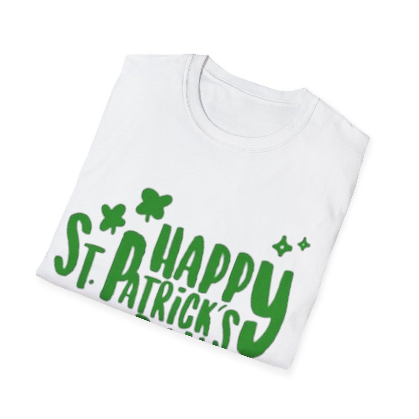 Happy St. Patrick's Day Unisex  T-Shirt