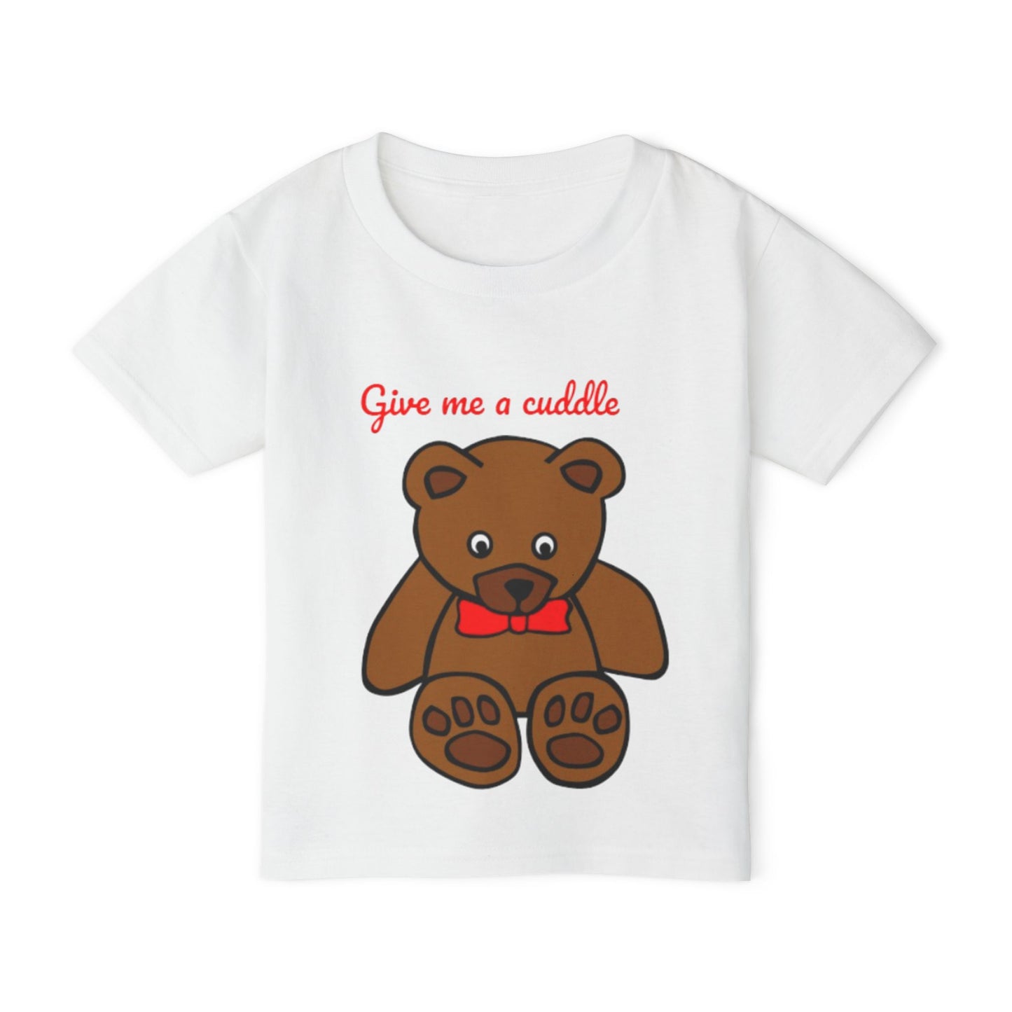 Give Me Cuddle Toddler Boys Girls T-shirt