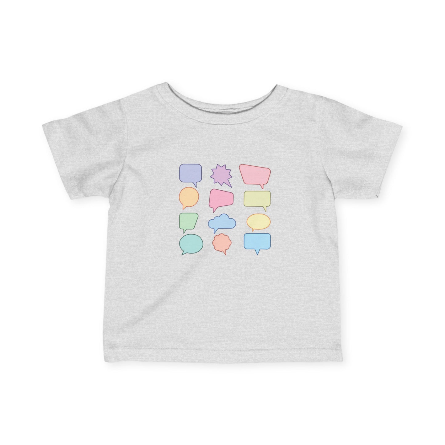 Infant Girls Fine Jersey Tee