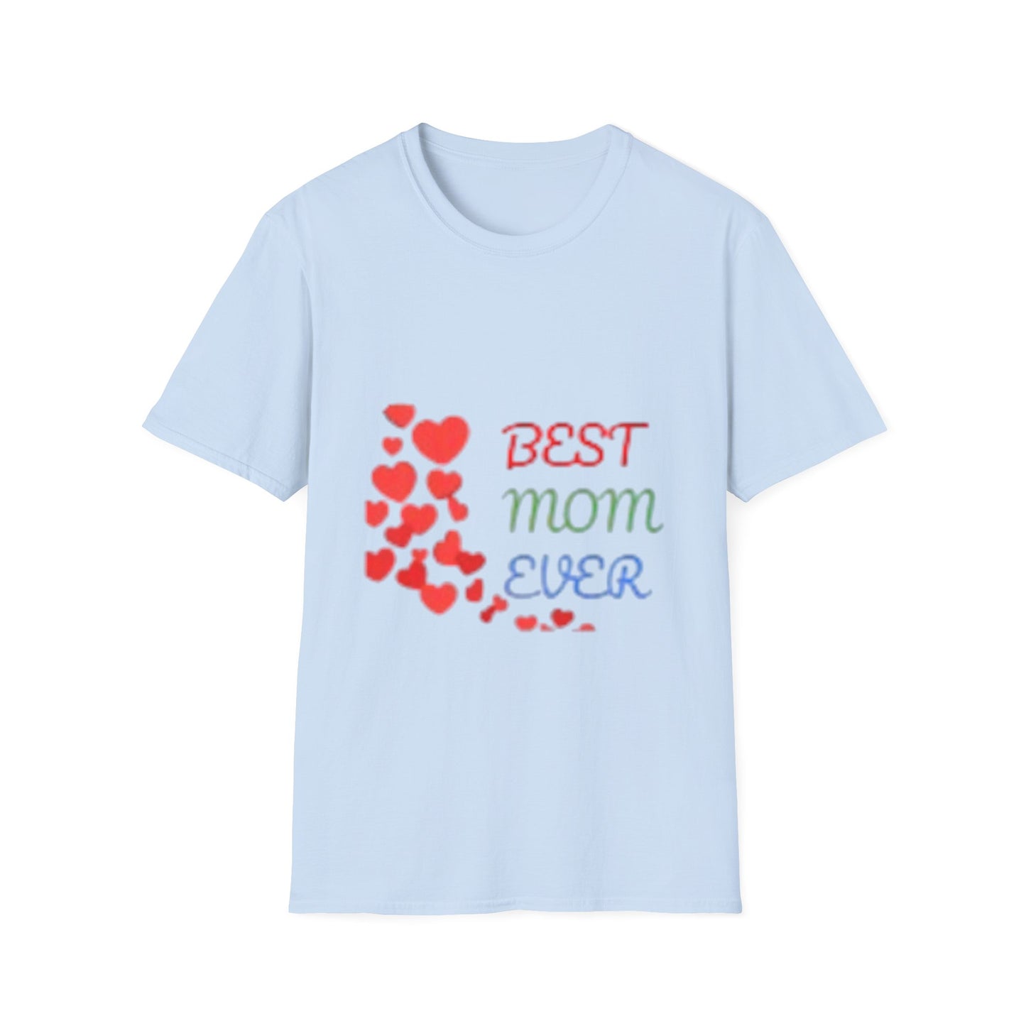 Best Mum Ever Women's Mother Day T-Shirt