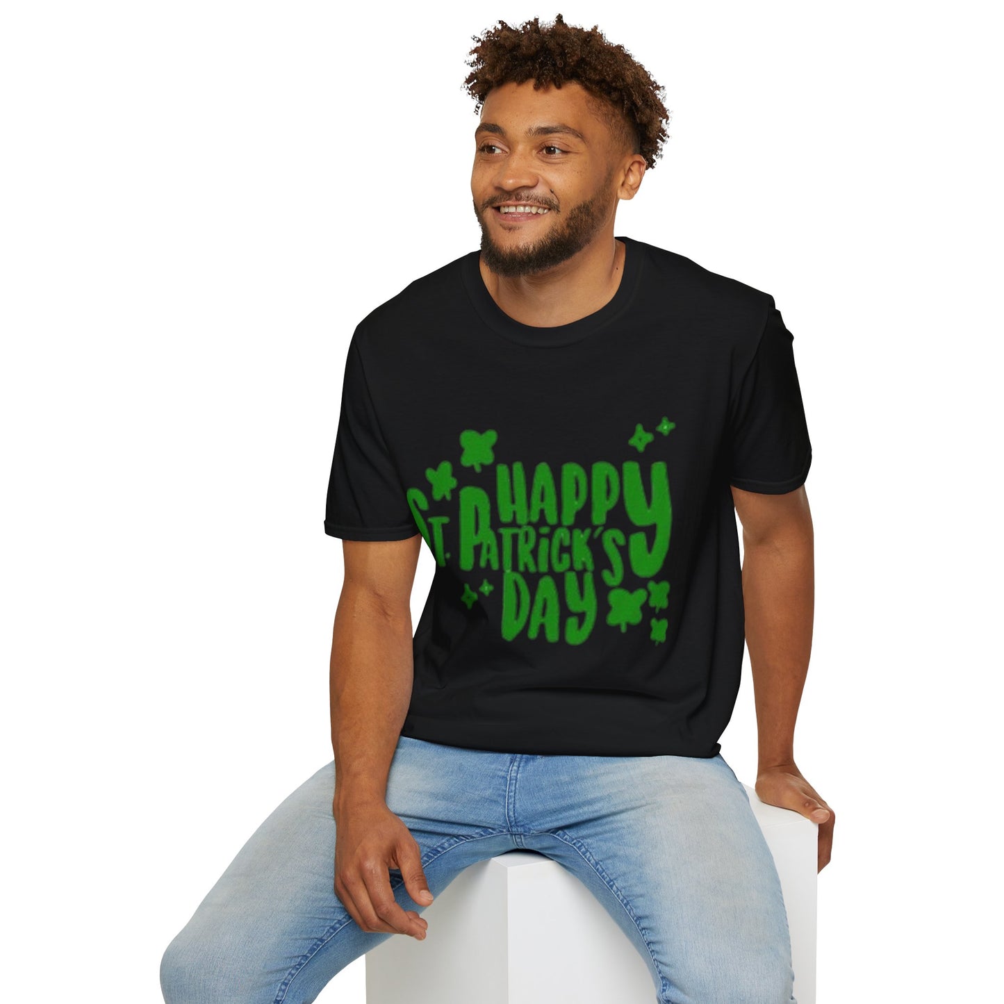 Happy St. Patrick's Day Unisex  T-Shirt