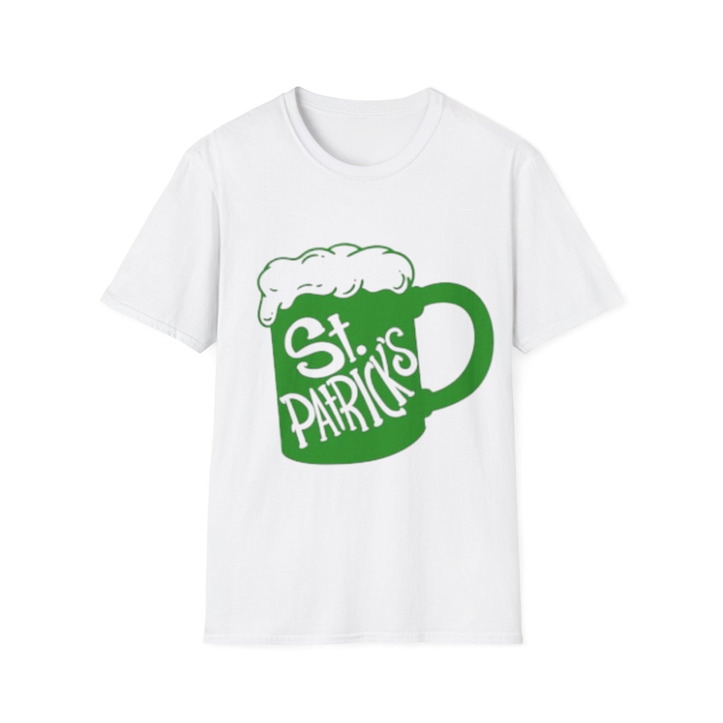 Unisex  Mens Womens St. Patrick's Day T-Shirt - Celebrate in Style!