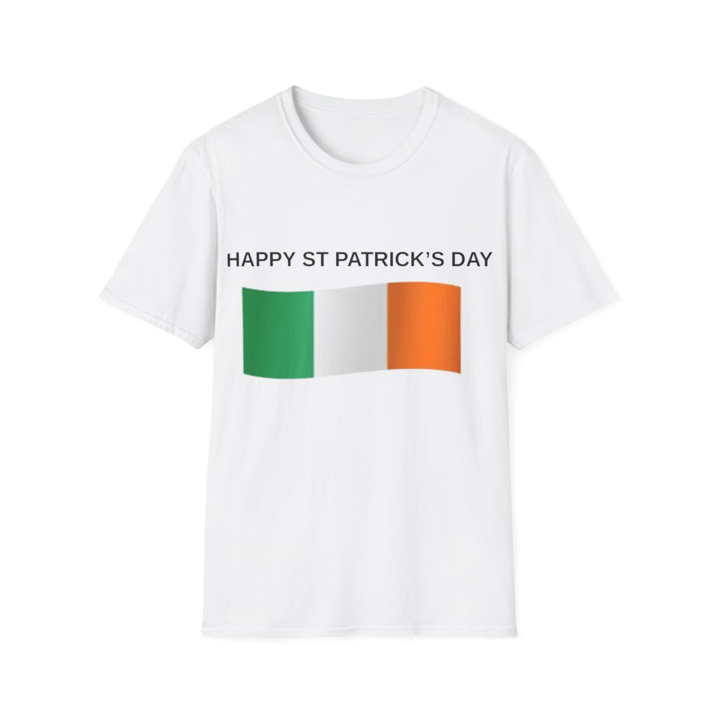 Happy St Patrick's Day Mens Womens T-Shirt