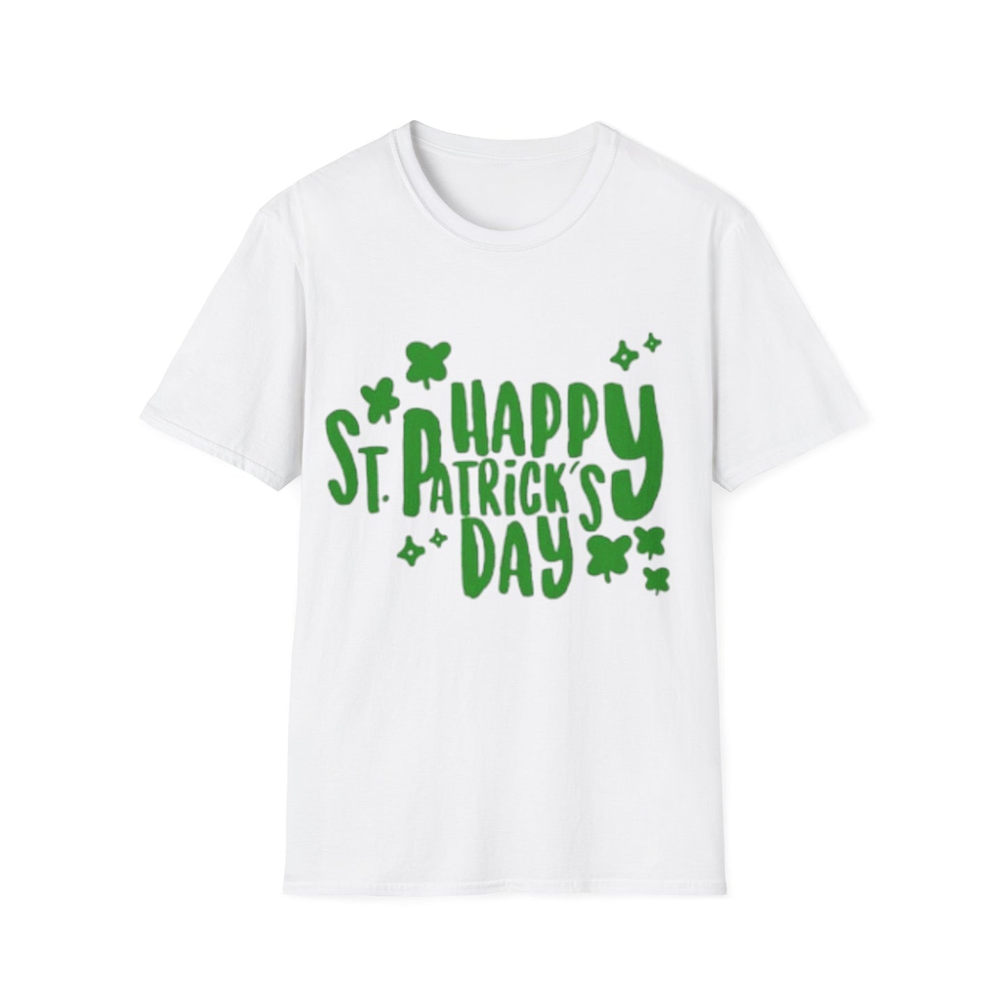 Happy St. Patrick's Day Unisex  T-Shirt