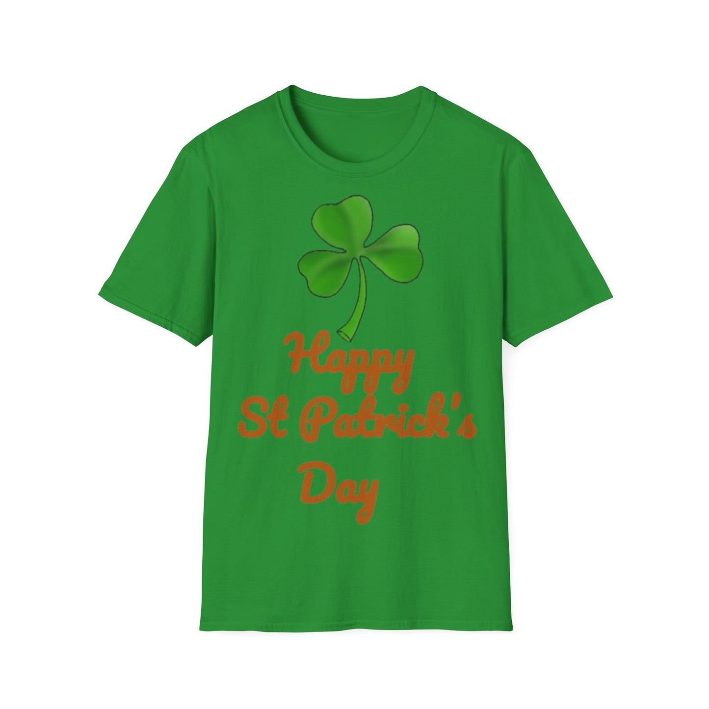 Womens  St. Patrick's Day T-Shirt