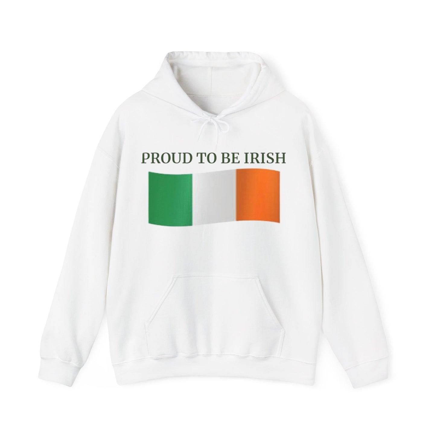 St. Patrick's Day Unisex Heavy Blend Hoodie