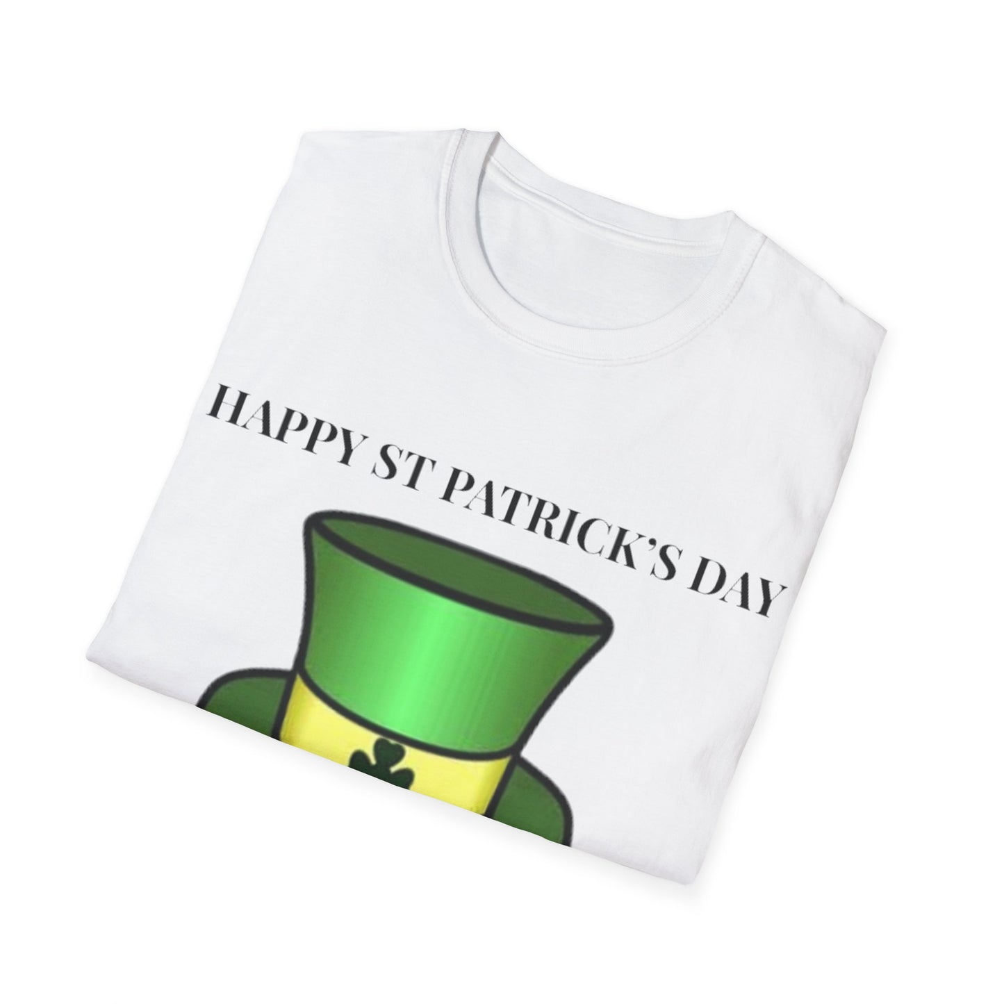 Mens Womens St Patrick's Day  T-Shirt