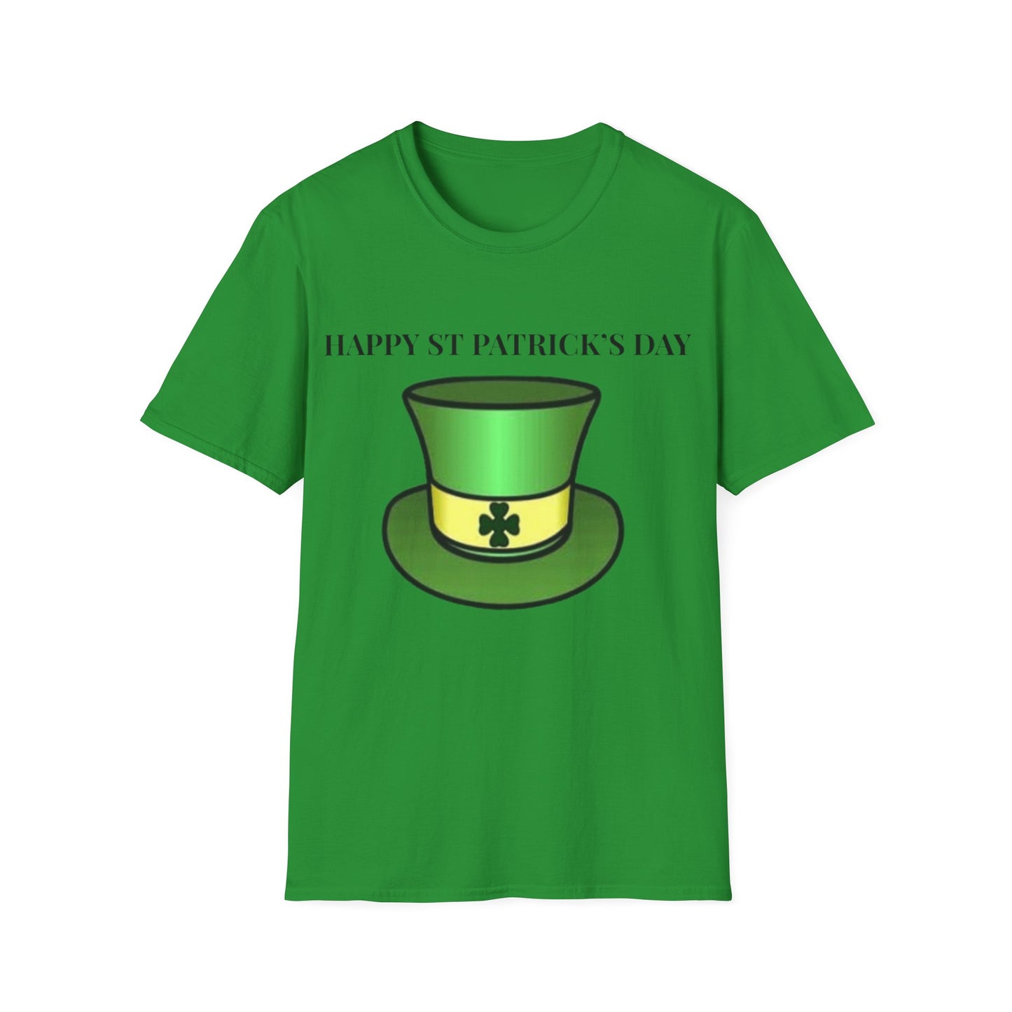 Mens Womens St Patrick's Day  T-Shirt