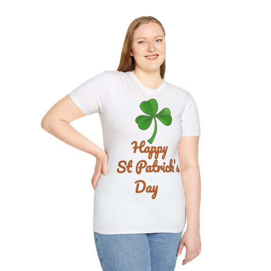 Womens  St. Patrick's Day T-Shirt