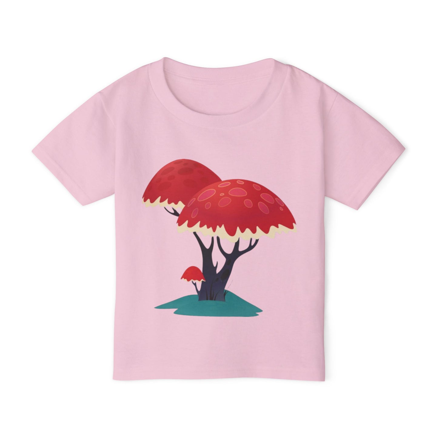 Children's Boys Girls Tree T-shirt