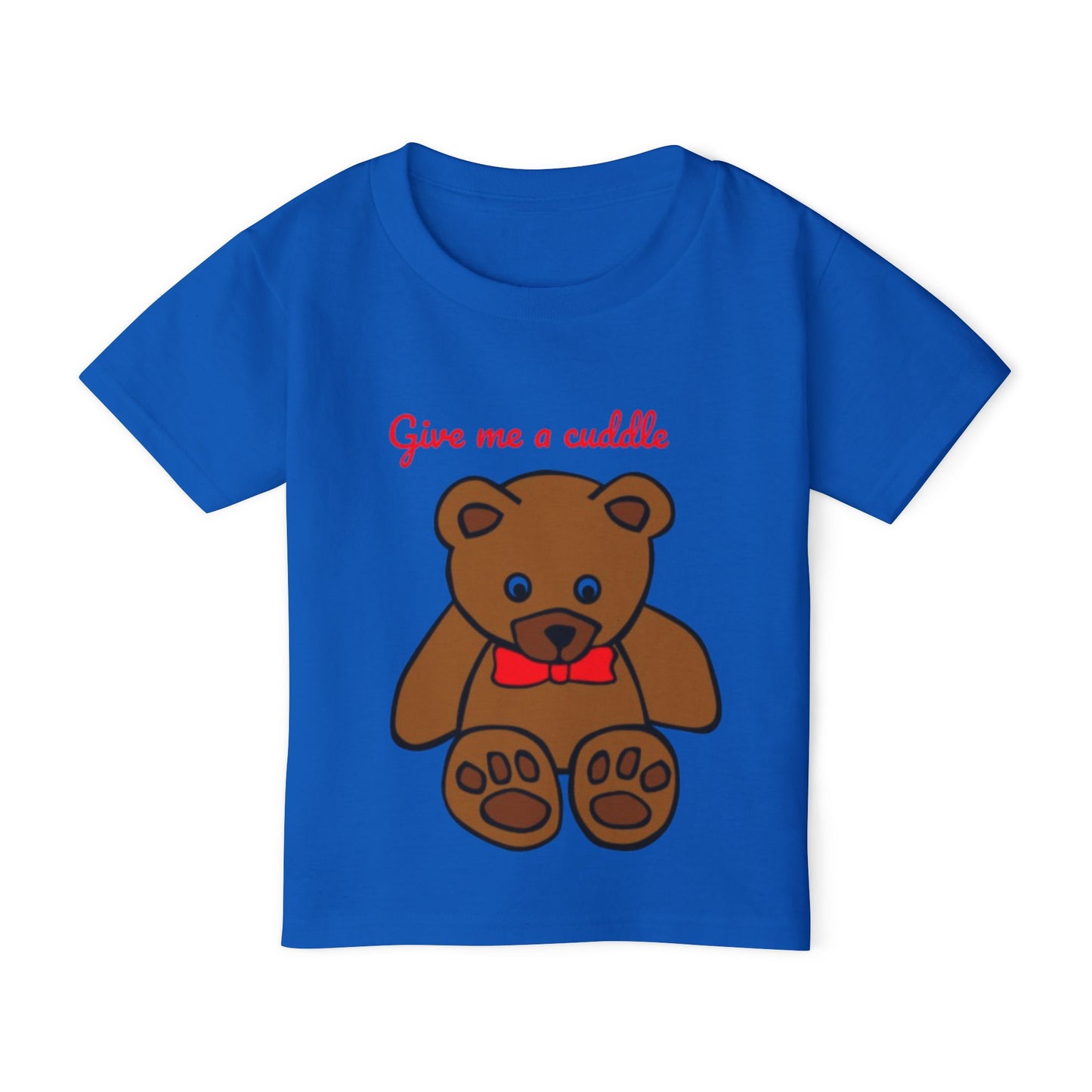 Give Me Cuddle Toddler Boys Girls T-shirt