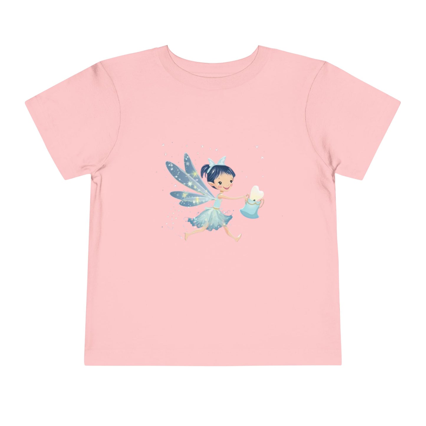 Toddler Girls Fairy Dust  Short Sleeve Tee