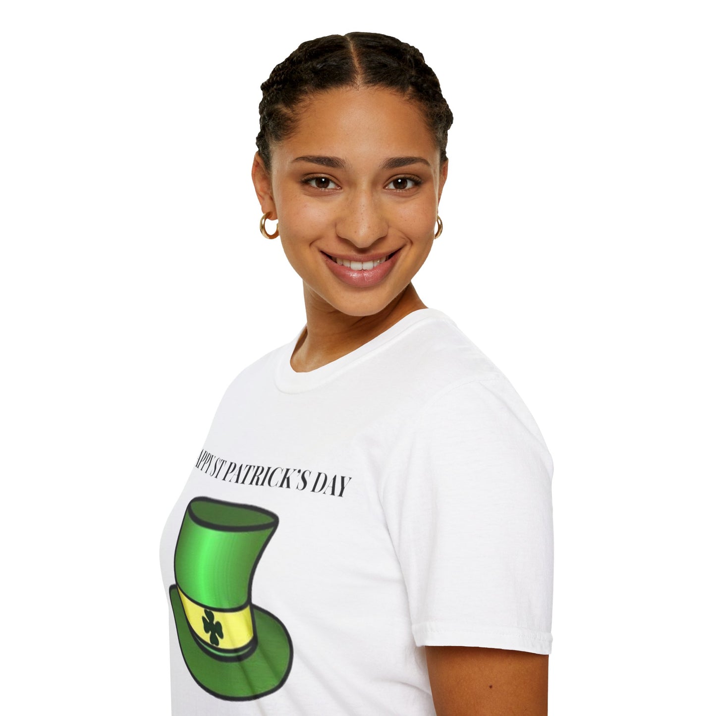 Mens Womens St Patrick's Day  T-Shirt