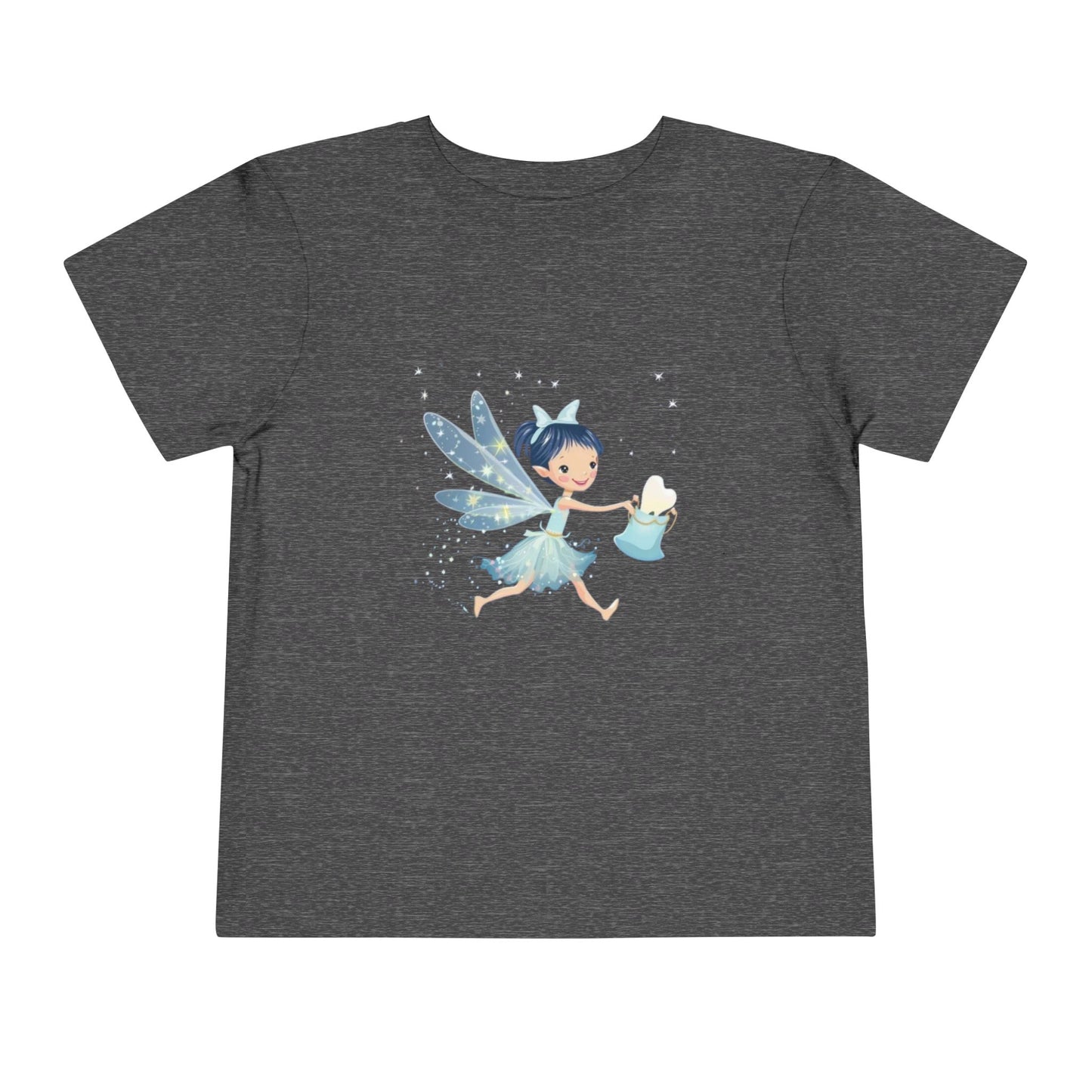 Toddler Girls Fairy Dust  Short Sleeve Tee