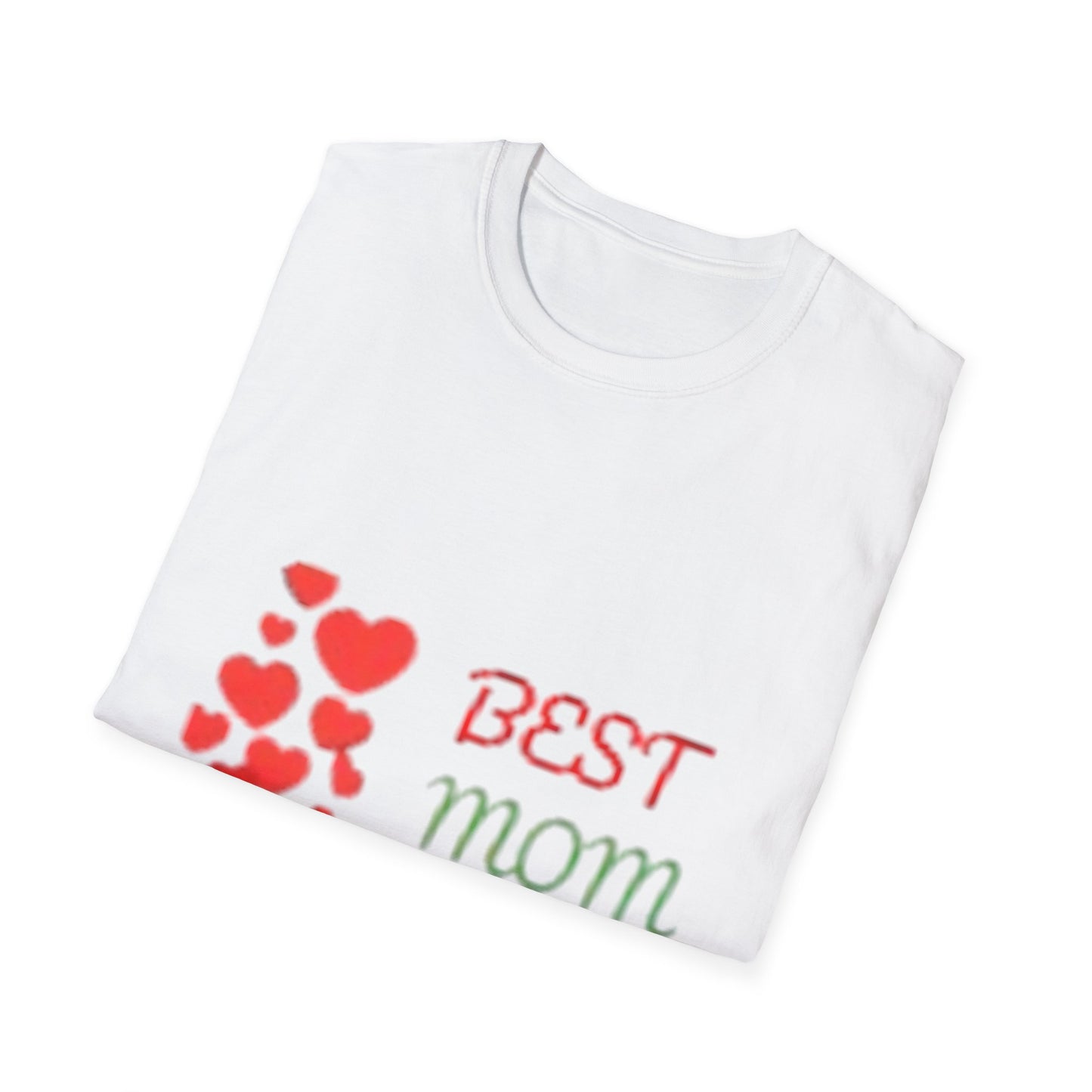 Best Mum Ever Women's Mother Day T-Shirt