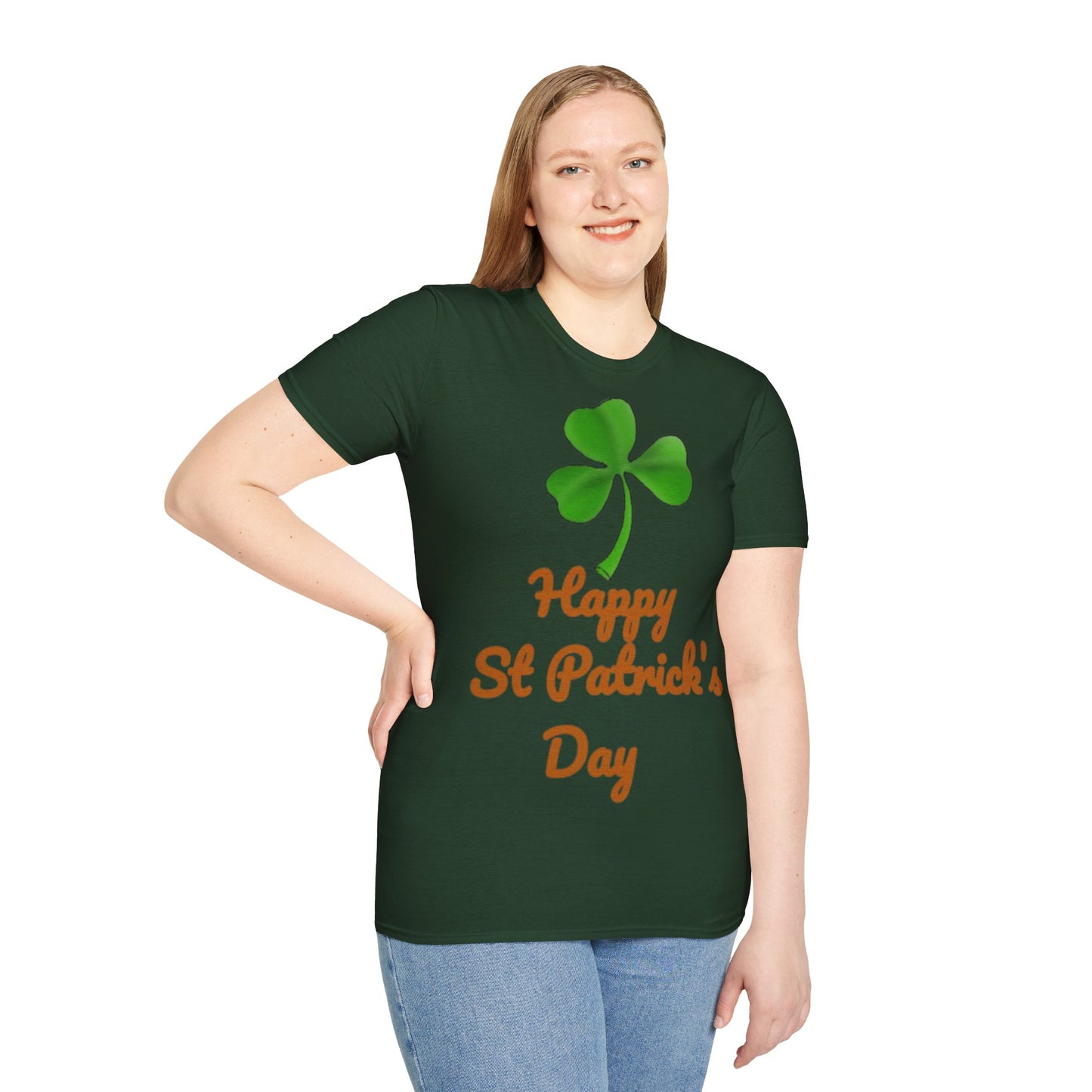 Womens  St. Patrick's Day T-Shirt