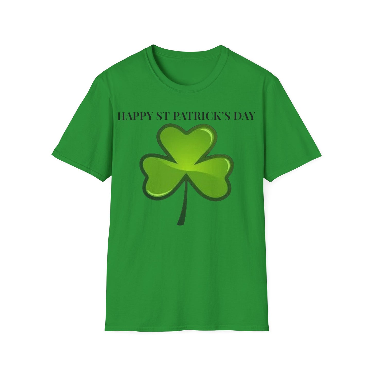 Mens Womens Happy St. Patrick's Day T-Shirt