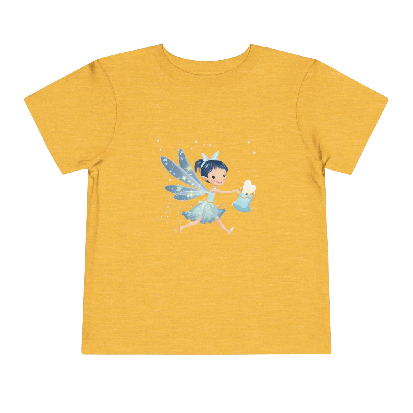 Toddler Girls Fairy Dust  Short Sleeve Tee