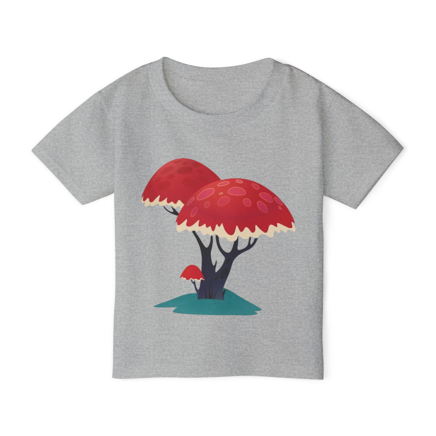 Children's Boys Girls Tree T-shirt