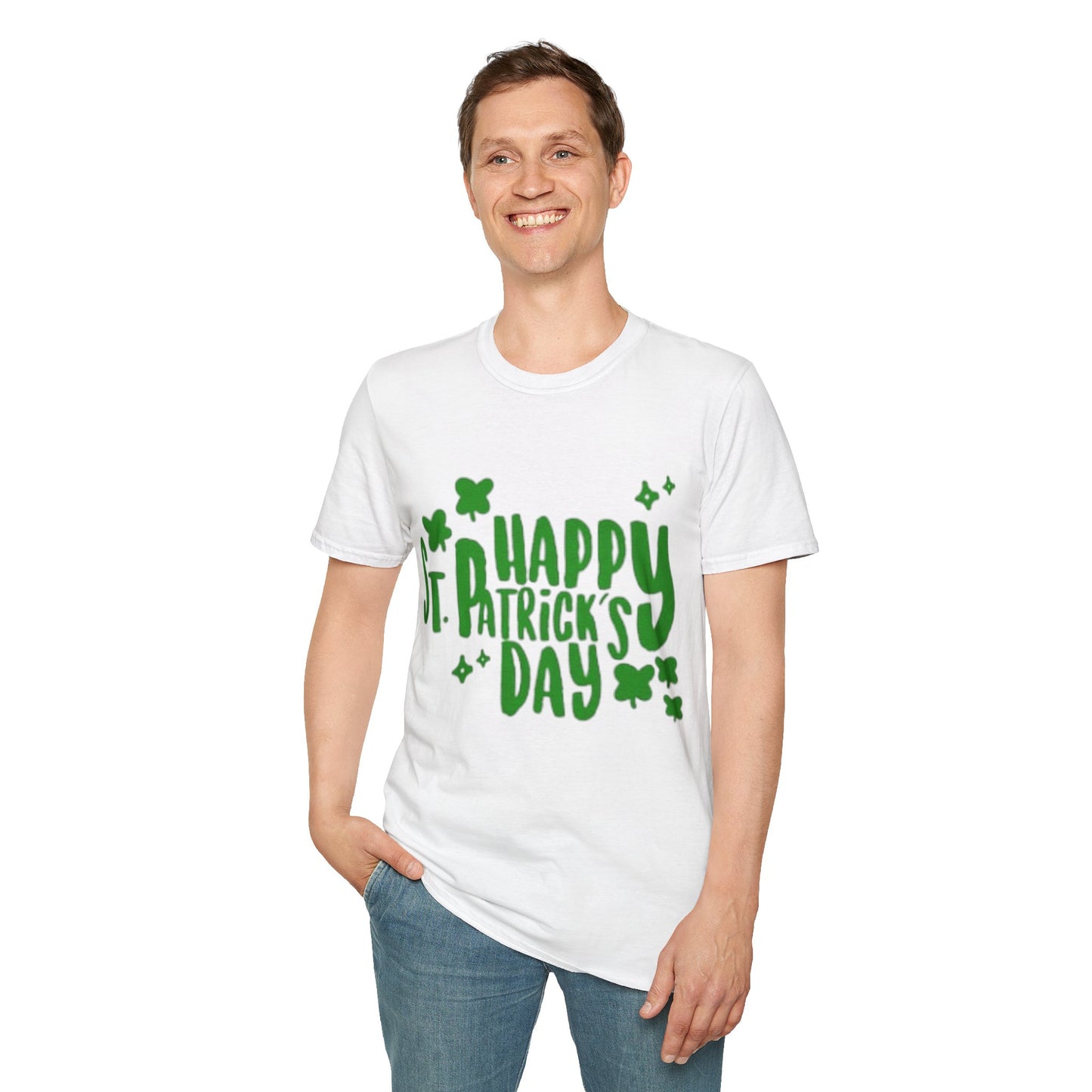 Happy St. Patrick's Day Unisex  T-Shirt