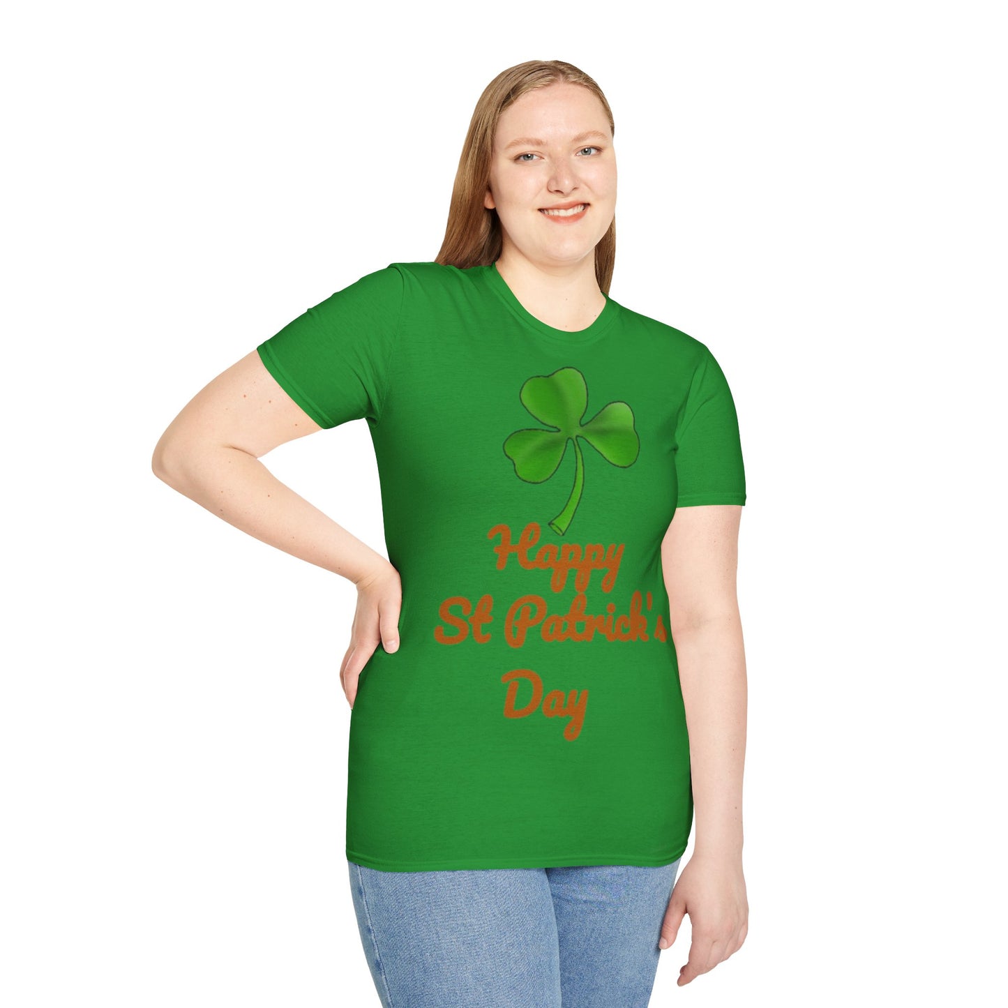 Womens  St. Patrick's Day T-Shirt