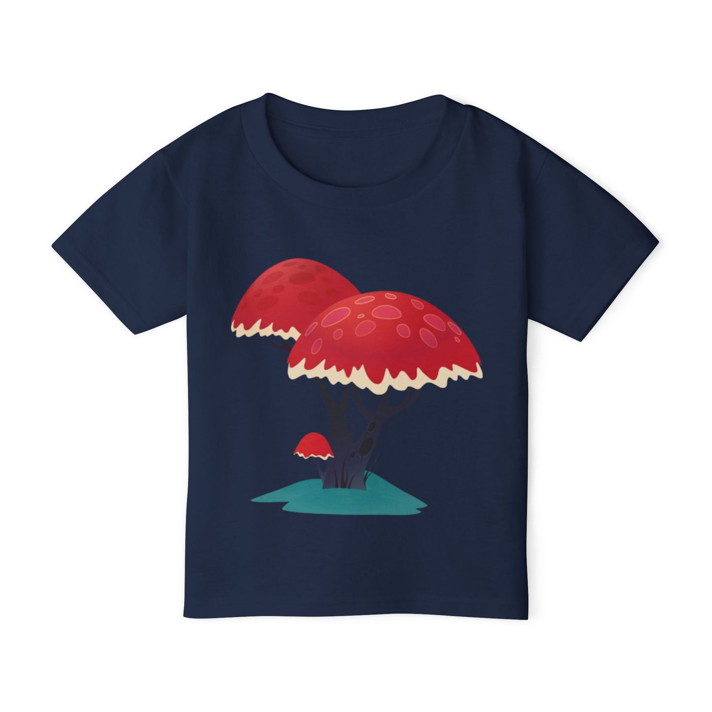 Children's Boys Girls Tree T-shirt