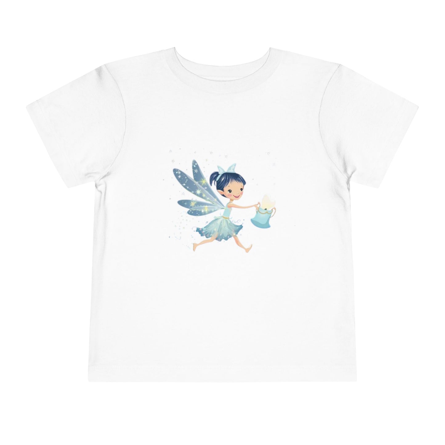 Toddler Girls Fairy Dust  Short Sleeve Tee