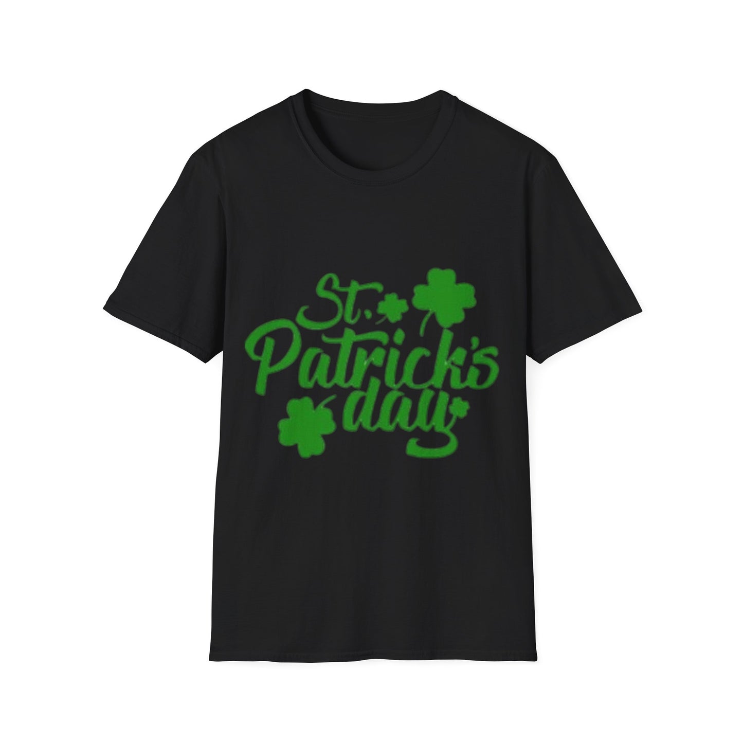 Feeling Lucky St. Patrick's Day Unisex Mens Womens T-Shirt