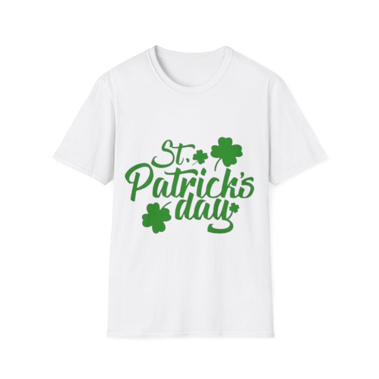 Feeling Lucky St. Patrick's Day Unisex Mens Womens T-Shirt