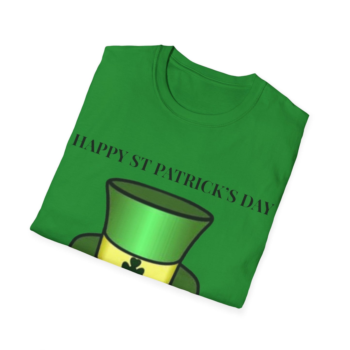 Mens Womens St Patrick's Day  T-Shirt