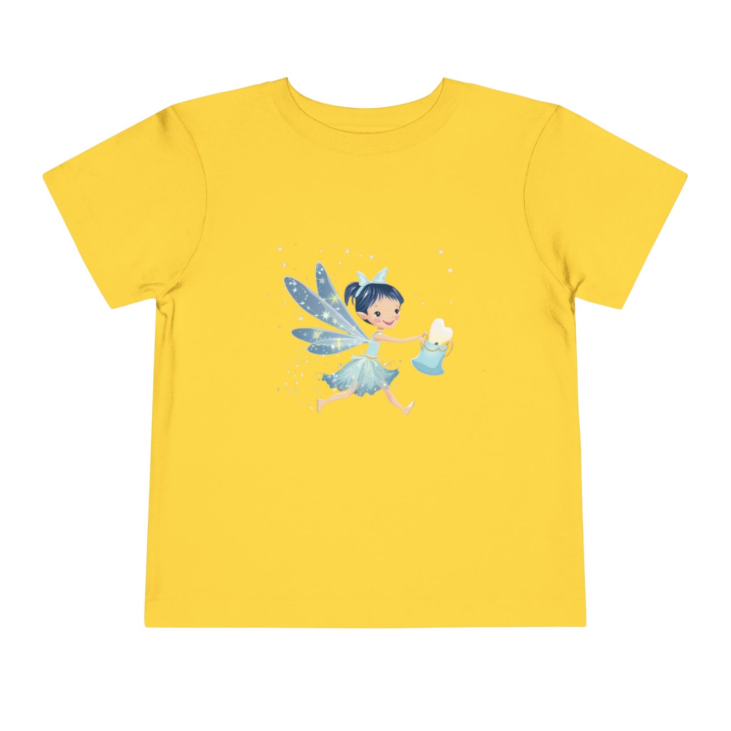 Toddler Girls Fairy Dust  Short Sleeve Tee