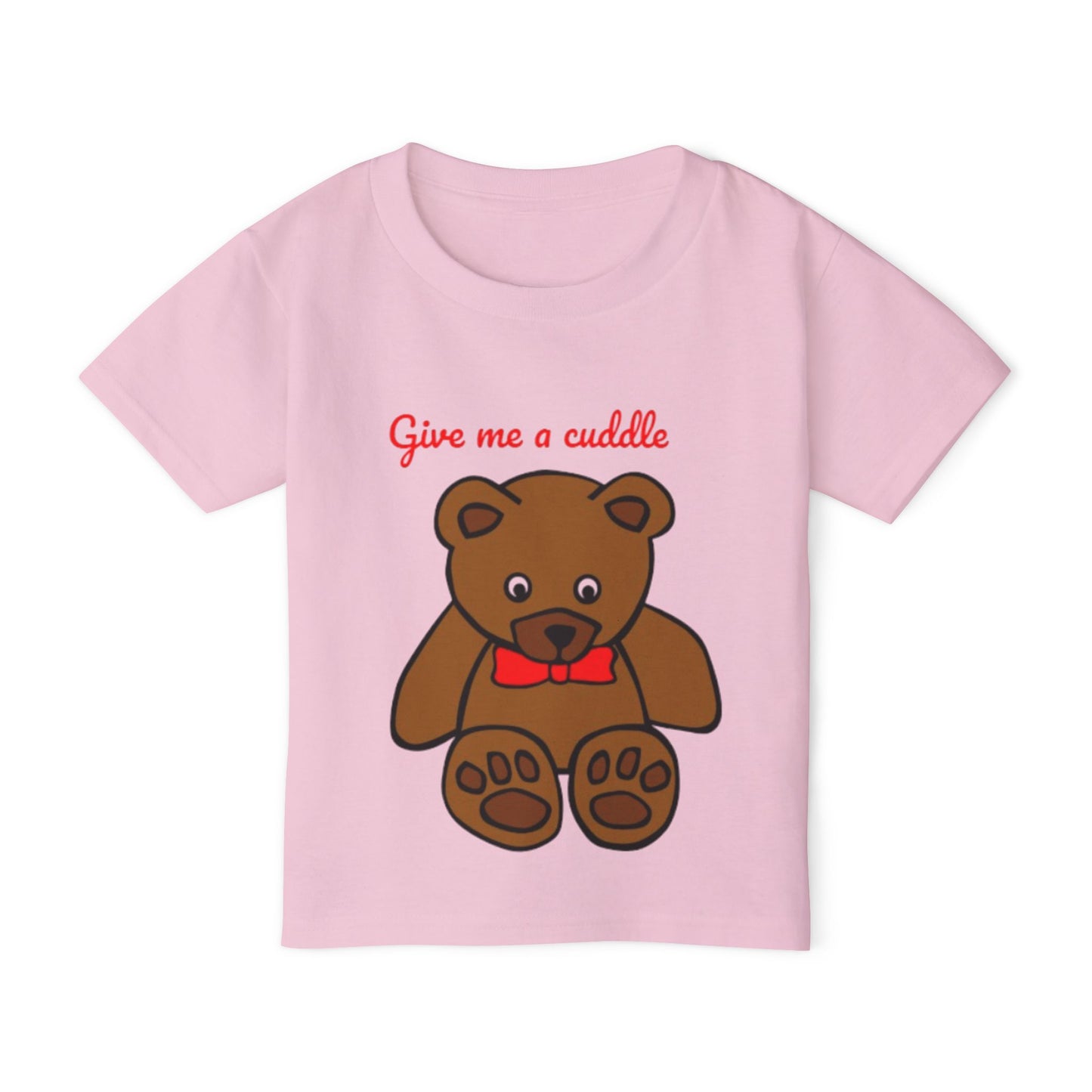 Give Me Cuddle Toddler Boys Girls T-shirt