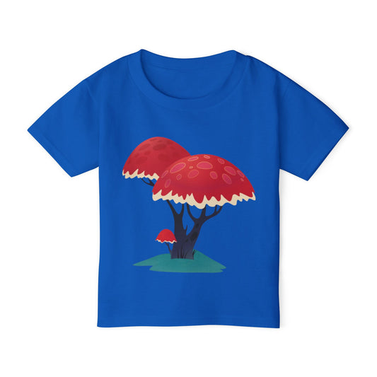 Children's Boys Girls Tree T-shirt