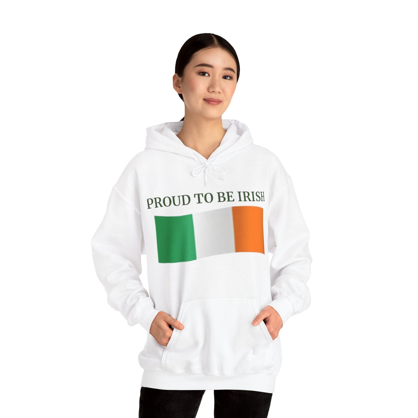 St. Patrick's Day Unisex Heavy Blend Hoodie