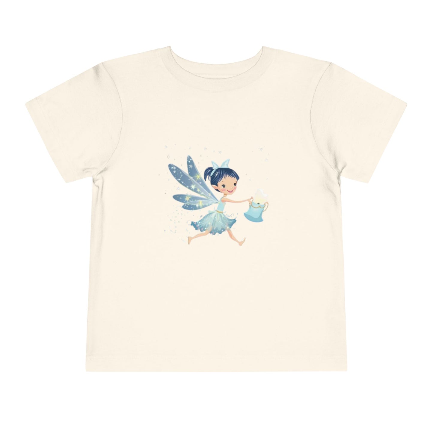 Toddler Girls Fairy Dust  Short Sleeve Tee