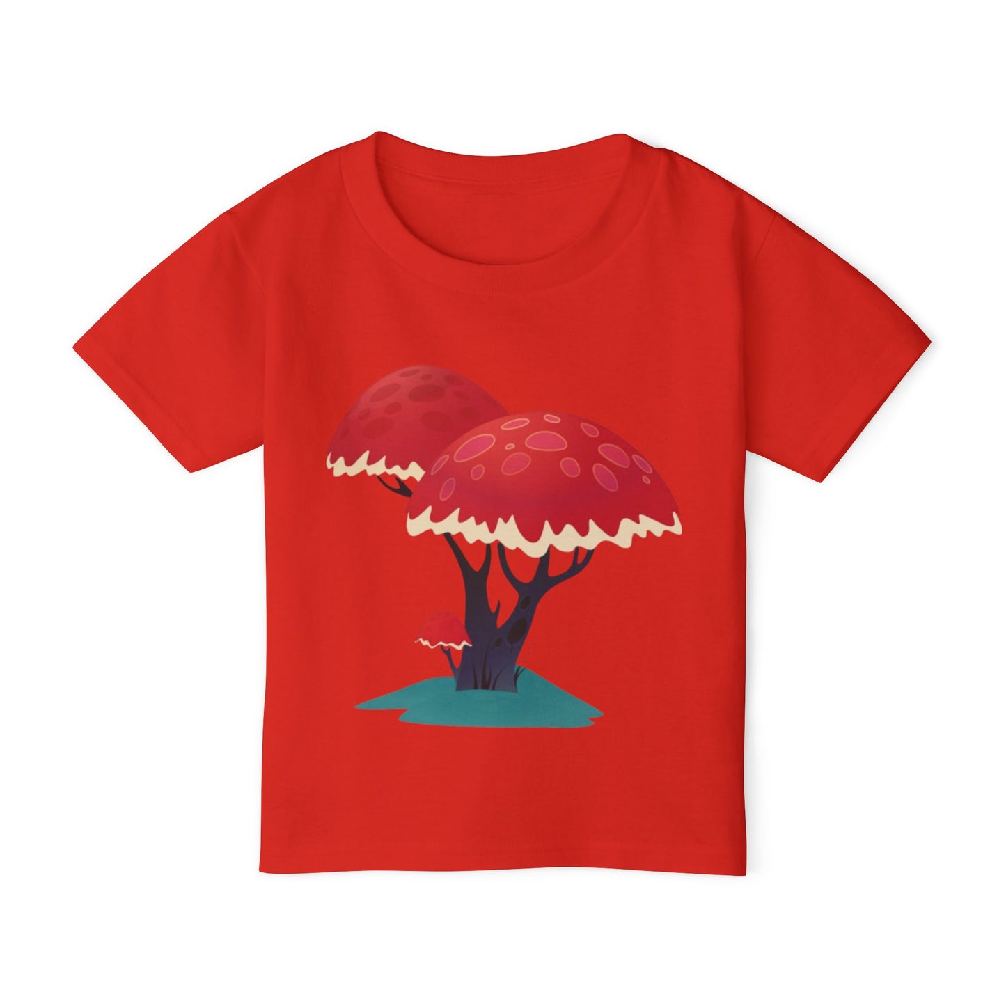 Children's Boys Girls Tree T-shirt