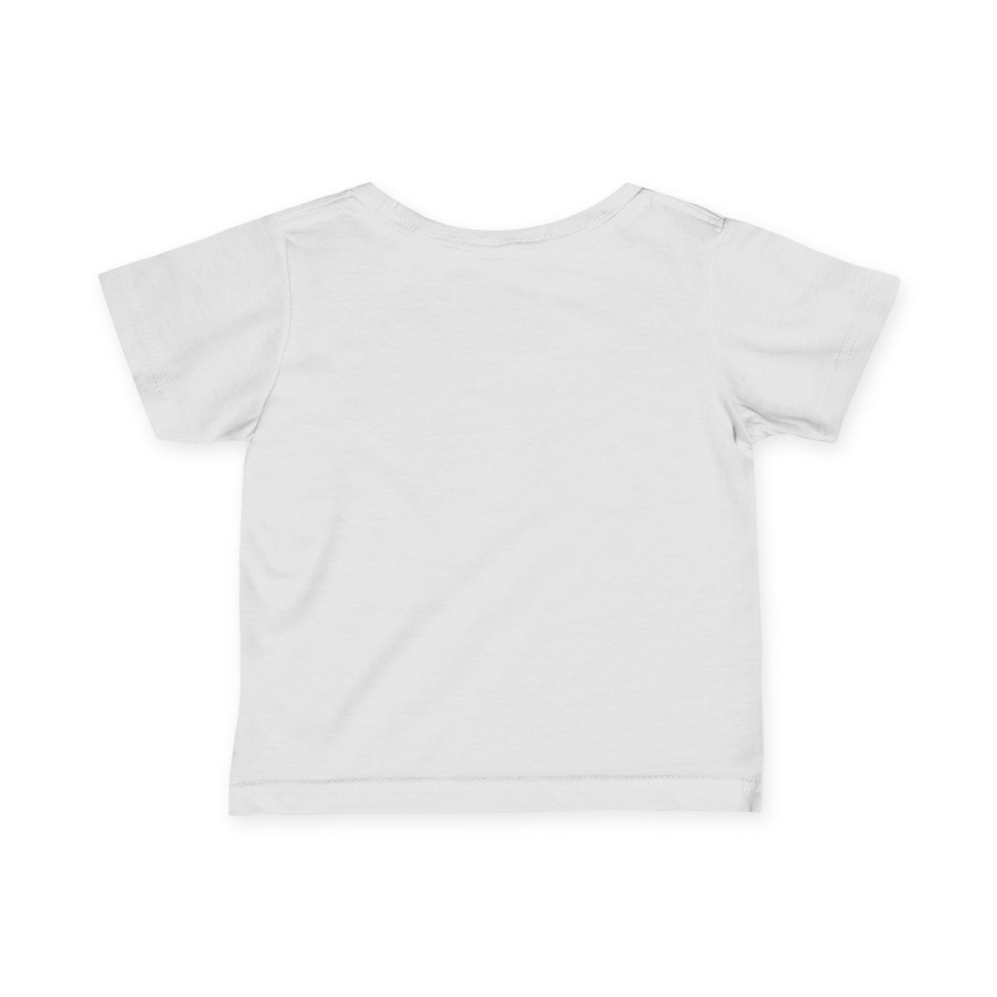 Infant Girls Fine Jersey Tee