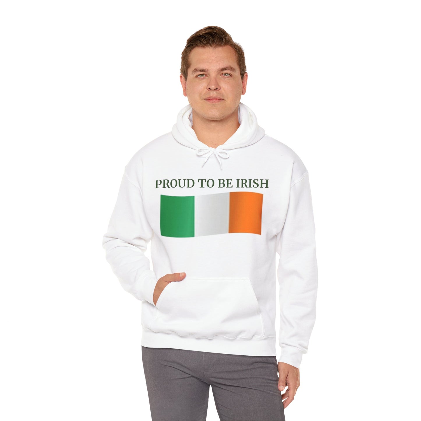 St. Patrick's Day Unisex Heavy Blend Hoodie