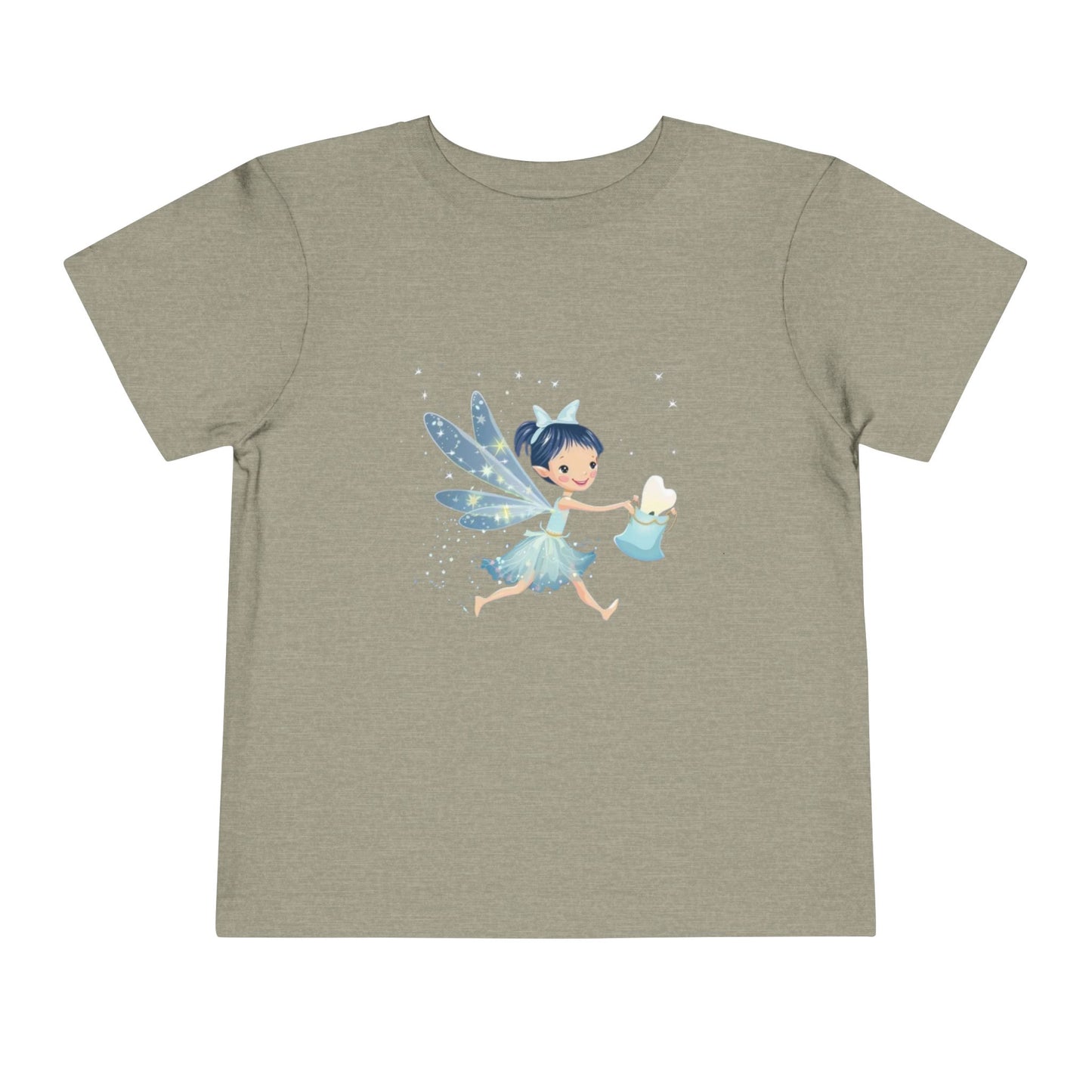 Toddler Girls Fairy Dust  Short Sleeve Tee