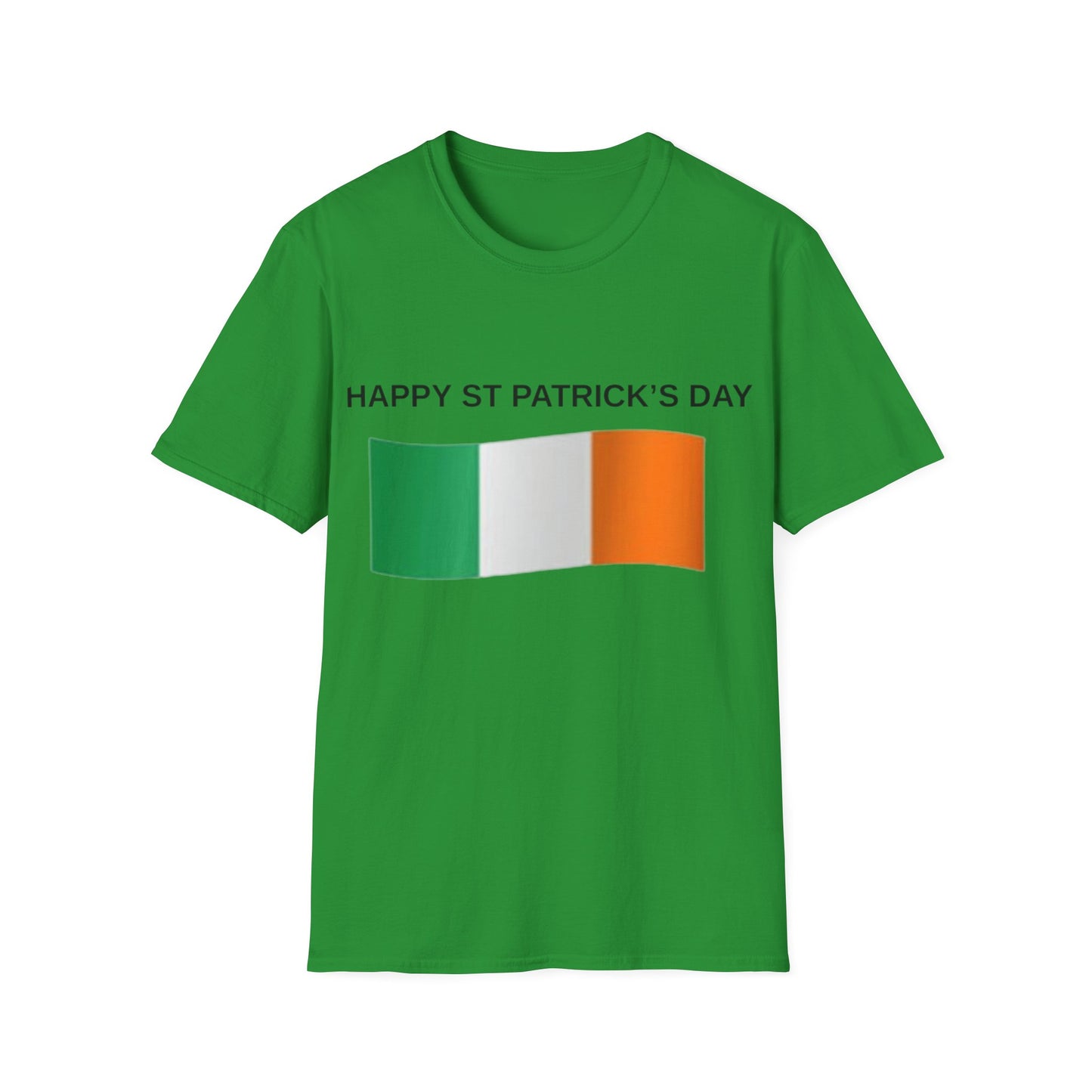 Happy St Patrick's Day Mens Womens T-Shirt