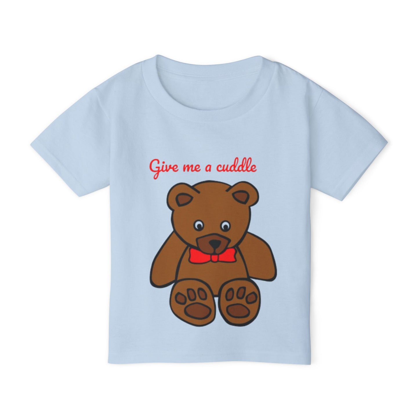 Give Me Cuddle Toddler Boys Girls T-shirt