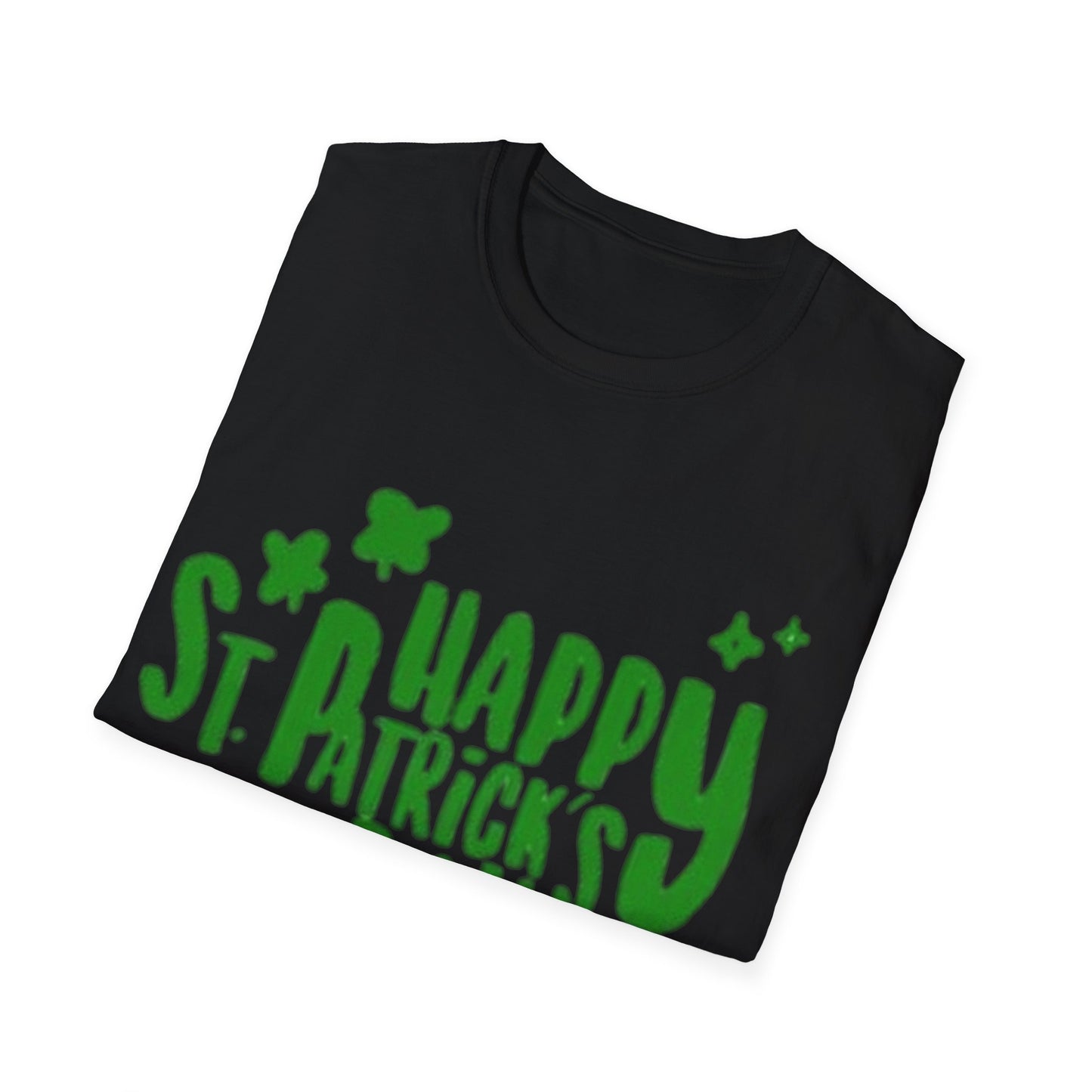 Happy St. Patrick's Day Unisex  T-Shirt