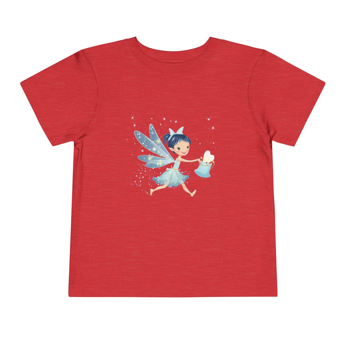 Toddler Girls Fairy Dust  Short Sleeve Tee