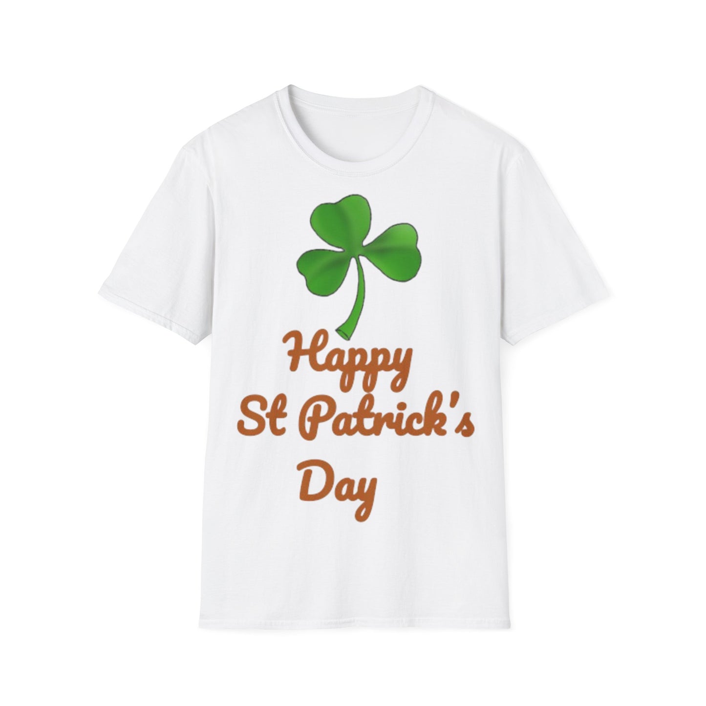 Womens  St. Patrick's Day T-Shirt