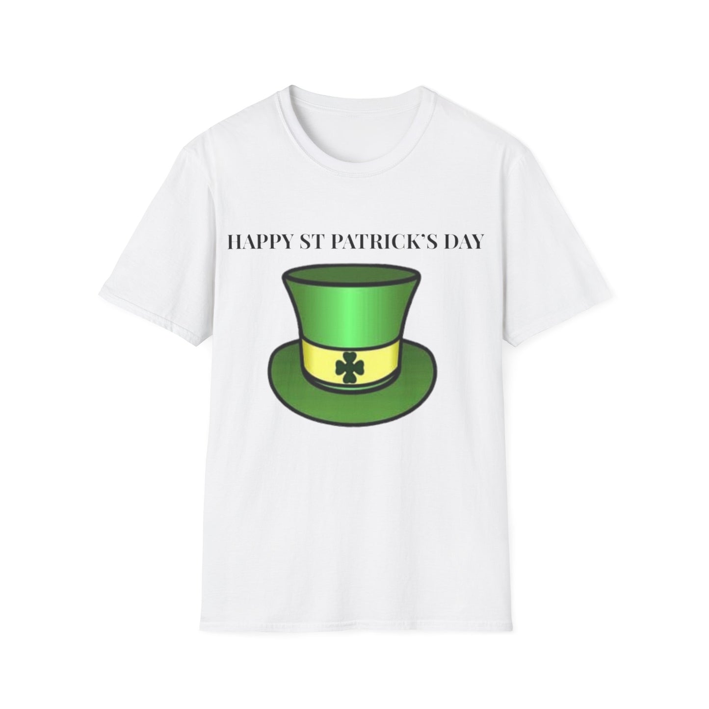 Mens Womens St Patrick's Day  T-Shirt