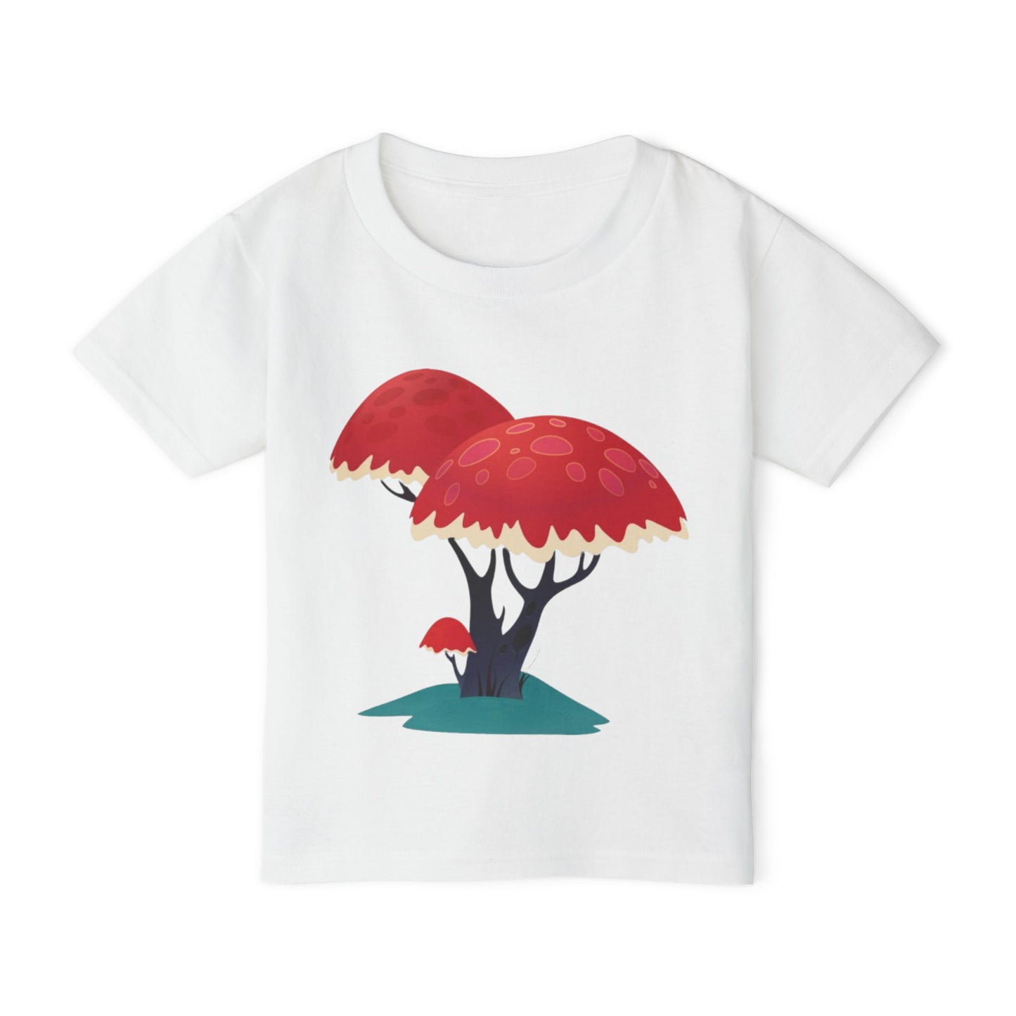 Children's Boys Girls Tree T-shirt