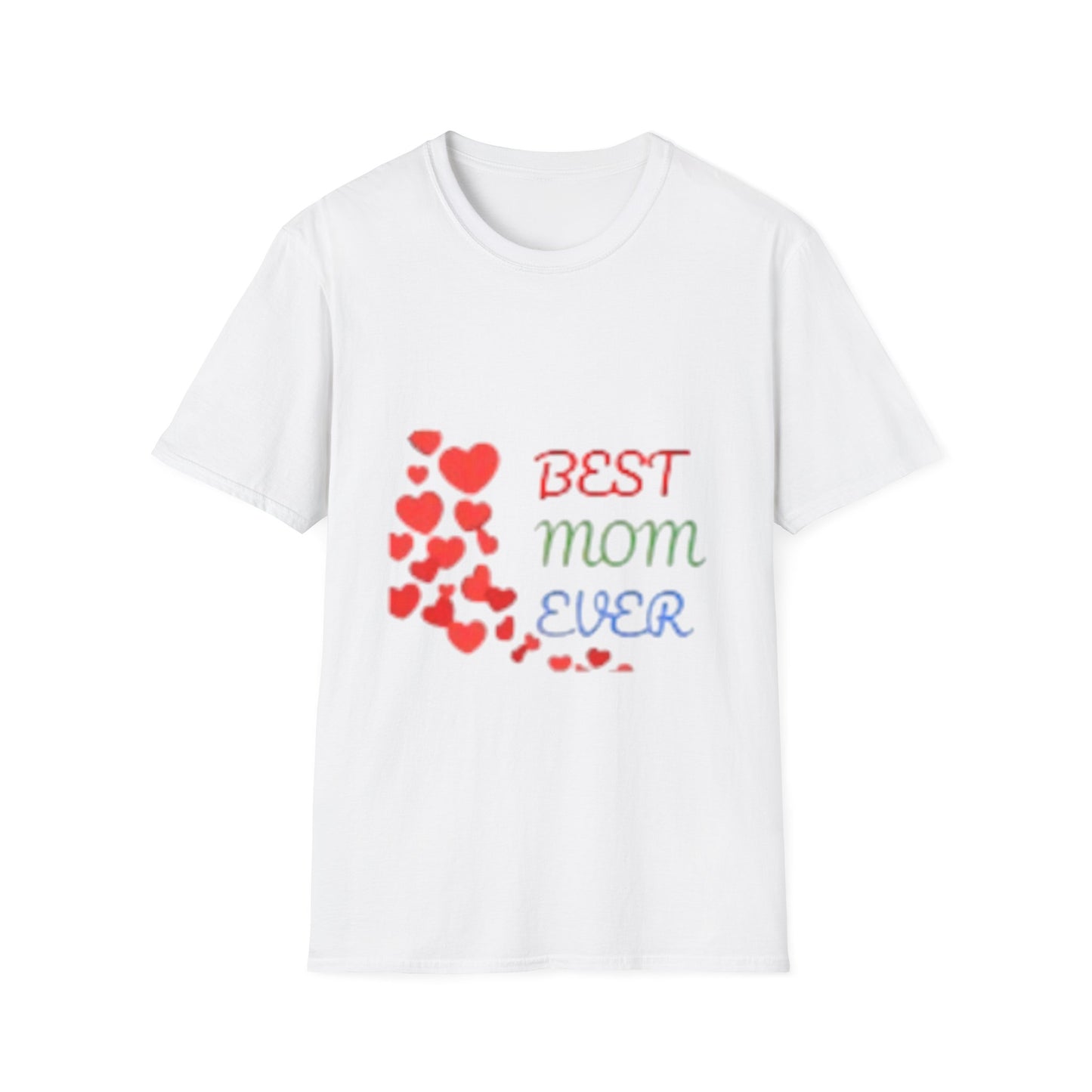 Best Mum Ever Women's Mother Day T-Shirt