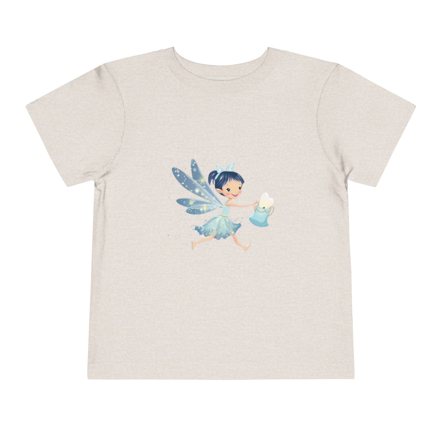 Toddler Girls Fairy Dust  Short Sleeve Tee